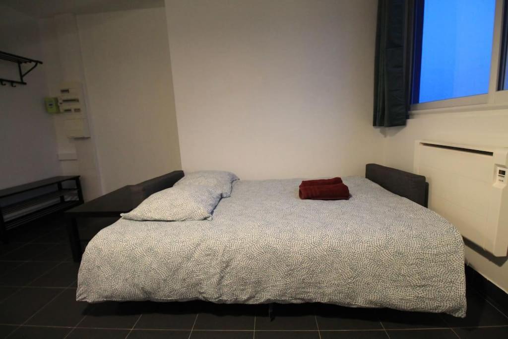 Escale-Marne Fr - 202 - Free Parking - Free Luggage Storage - All Equipped - Linen Included - Washing Machine - 10Mn Walk Metro 8 - Rer A - Panoramic View - From 1 To 14 Guests 迈松阿尔福 外观 照片