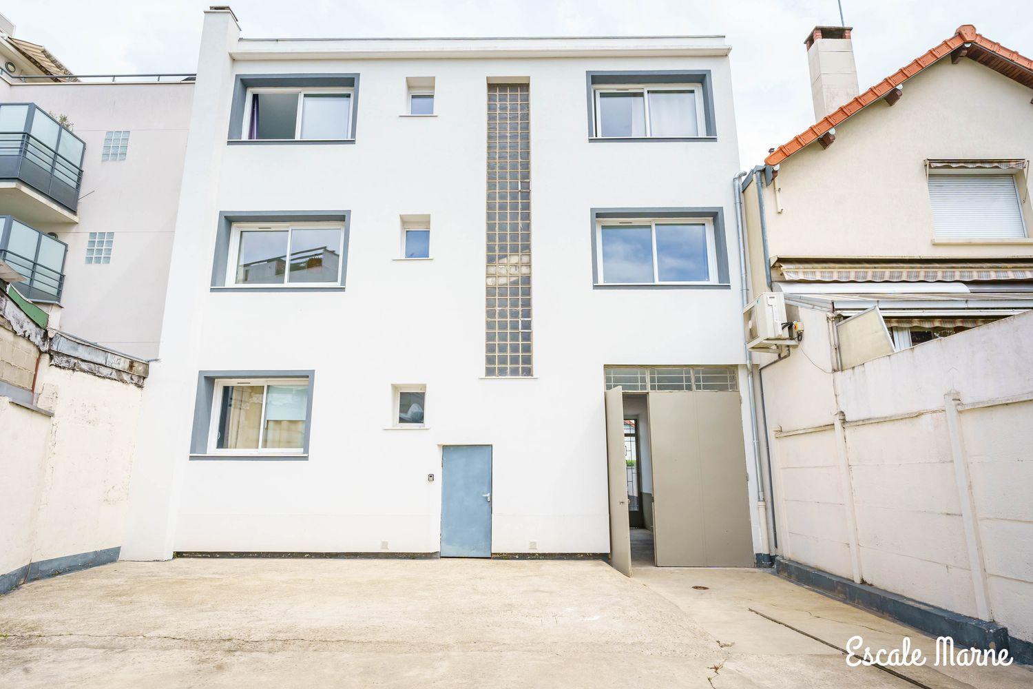 Escale-Marne Fr - 202 - Free Parking - Free Luggage Storage - All Equipped - Linen Included - Washing Machine - 10Mn Walk Metro 8 - Rer A - Panoramic View - From 1 To 14 Guests 迈松阿尔福 外观 照片