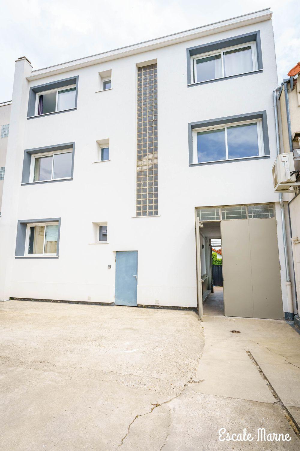 Escale-Marne Fr - 202 - Free Parking - Free Luggage Storage - All Equipped - Linen Included - Washing Machine - 10Mn Walk Metro 8 - Rer A - Panoramic View - From 1 To 14 Guests 迈松阿尔福 外观 照片