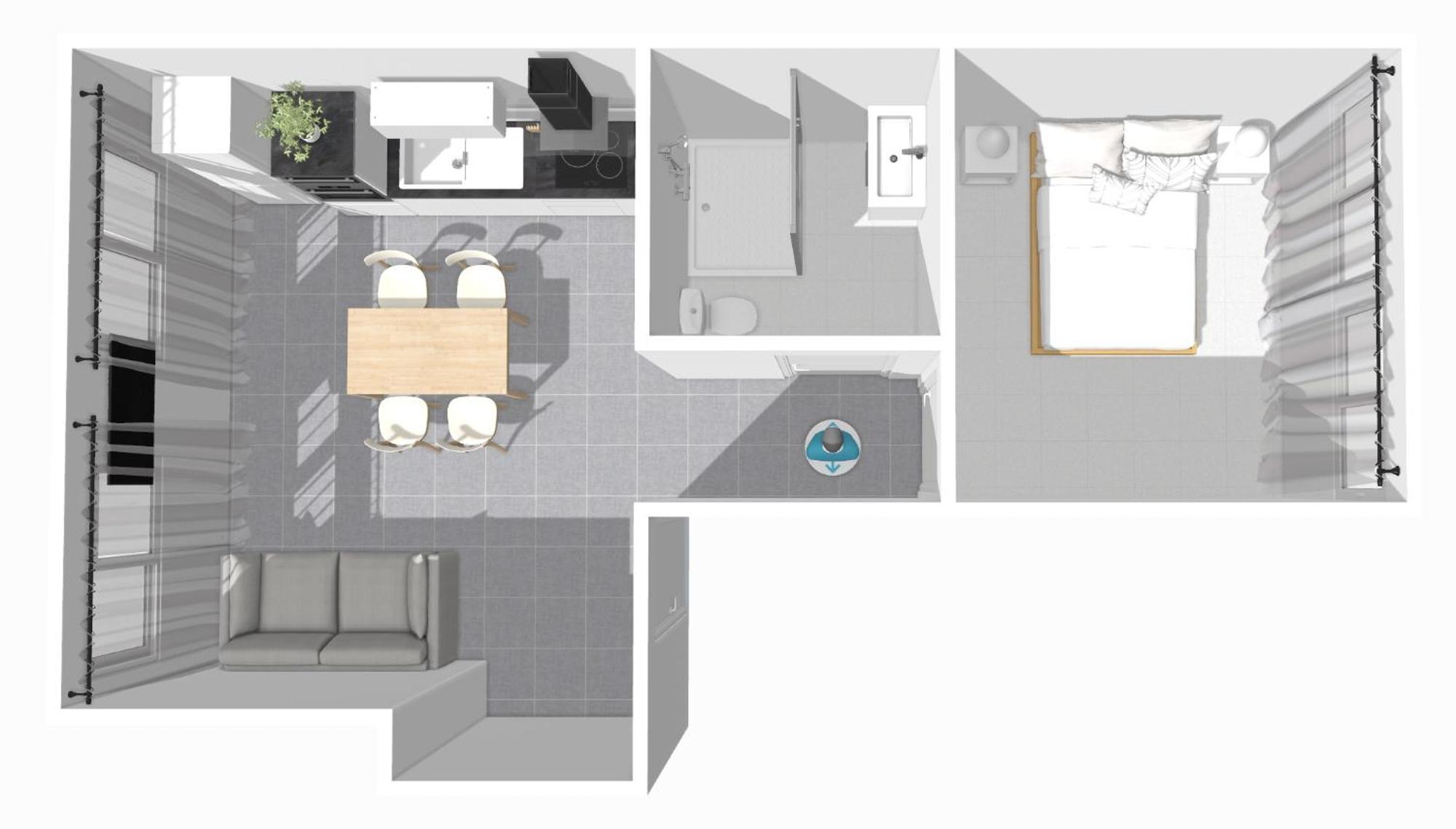 Escale-Marne Fr - 202 - Free Parking - Free Luggage Storage - All Equipped - Linen Included - Washing Machine - 10Mn Walk Metro 8 - Rer A - Panoramic View - From 1 To 14 Guests 迈松阿尔福 外观 照片