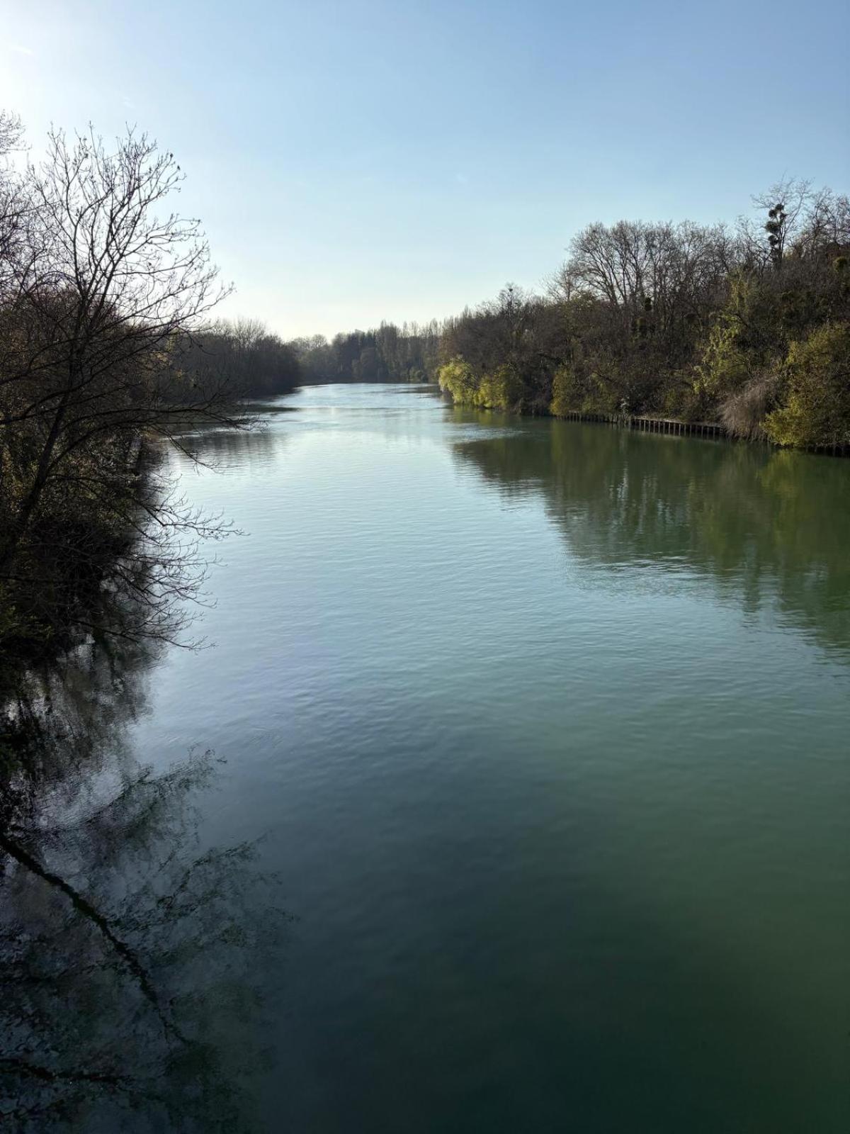Escale-Marne Fr - 202 - Free Parking - Free Luggage Storage - All Equipped - Linen Included - Washing Machine - 10Mn Walk Metro 8 - Rer A - Panoramic View - From 1 To 14 Guests 迈松阿尔福 外观 照片